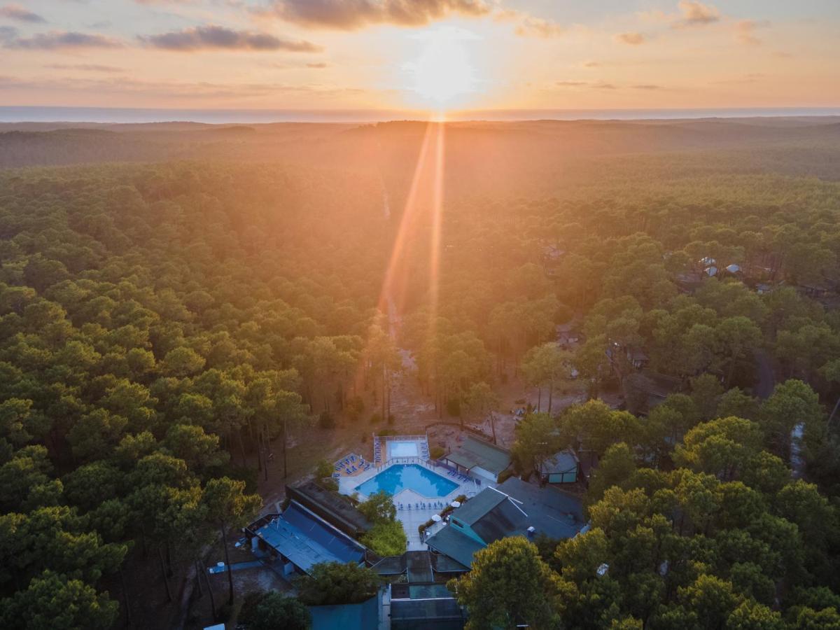 Residence Les Cavales Carcans Dış mekan fotoğraf