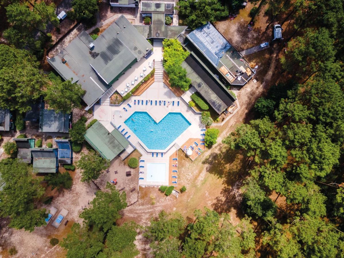 Residence Les Cavales Carcans Dış mekan fotoğraf