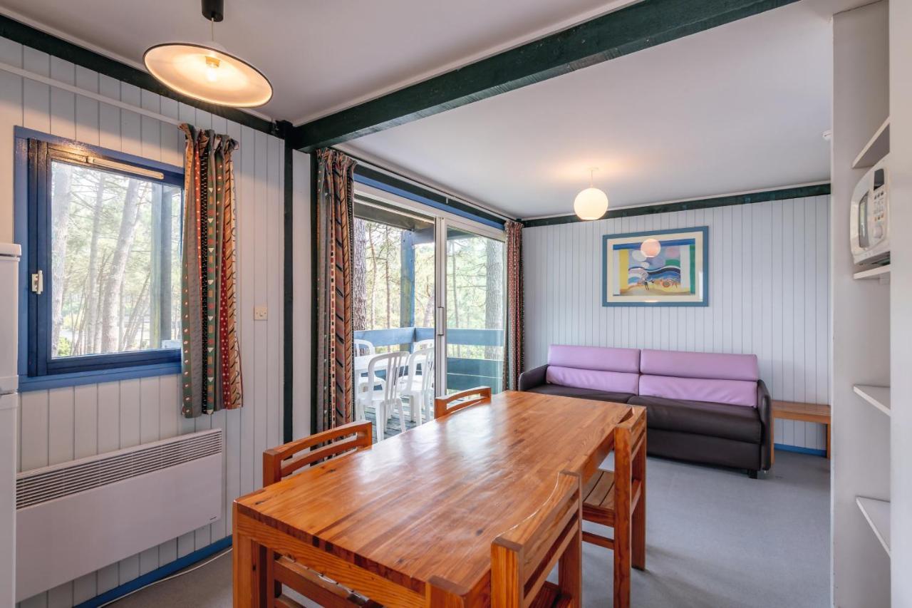 Residence Les Cavales Carcans Dış mekan fotoğraf