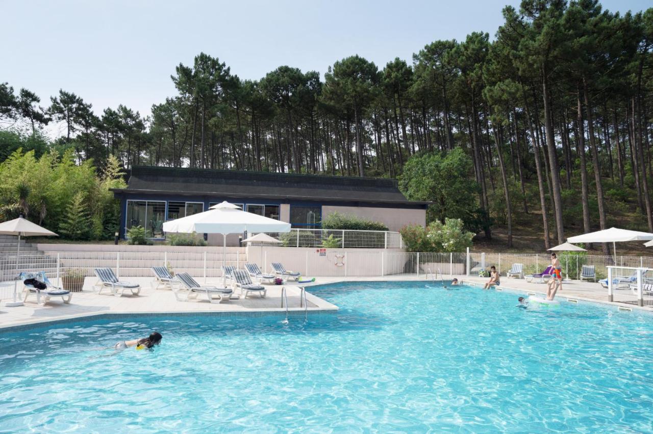 Residence Les Cavales Carcans Dış mekan fotoğraf