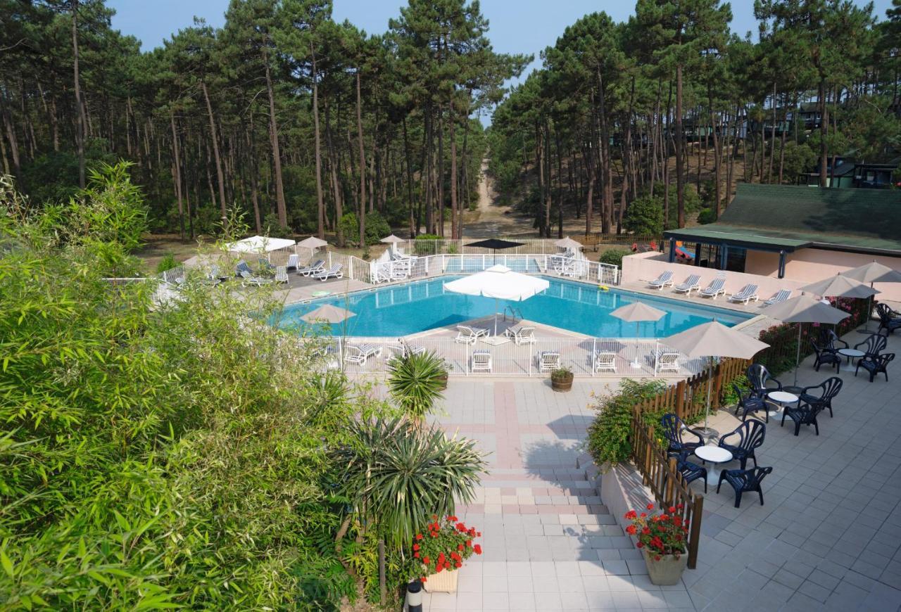 Residence Les Cavales Carcans Dış mekan fotoğraf