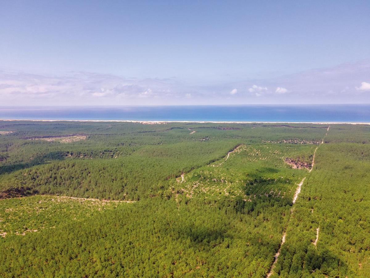Residence Les Cavales Carcans Dış mekan fotoğraf