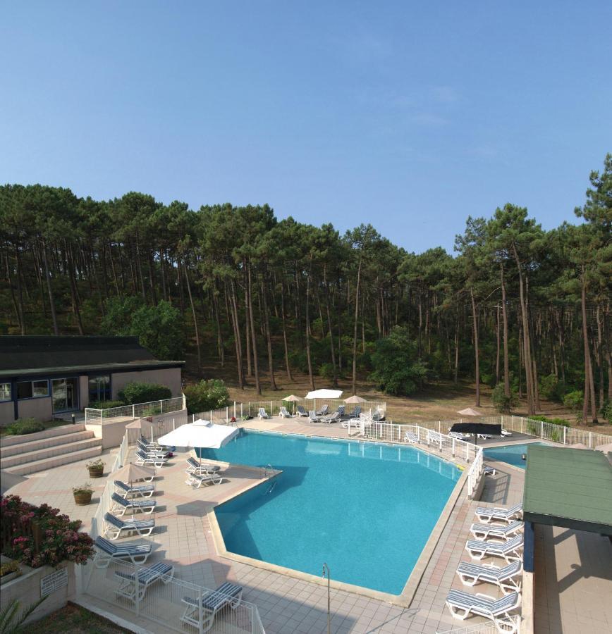 Residence Les Cavales Carcans Dış mekan fotoğraf