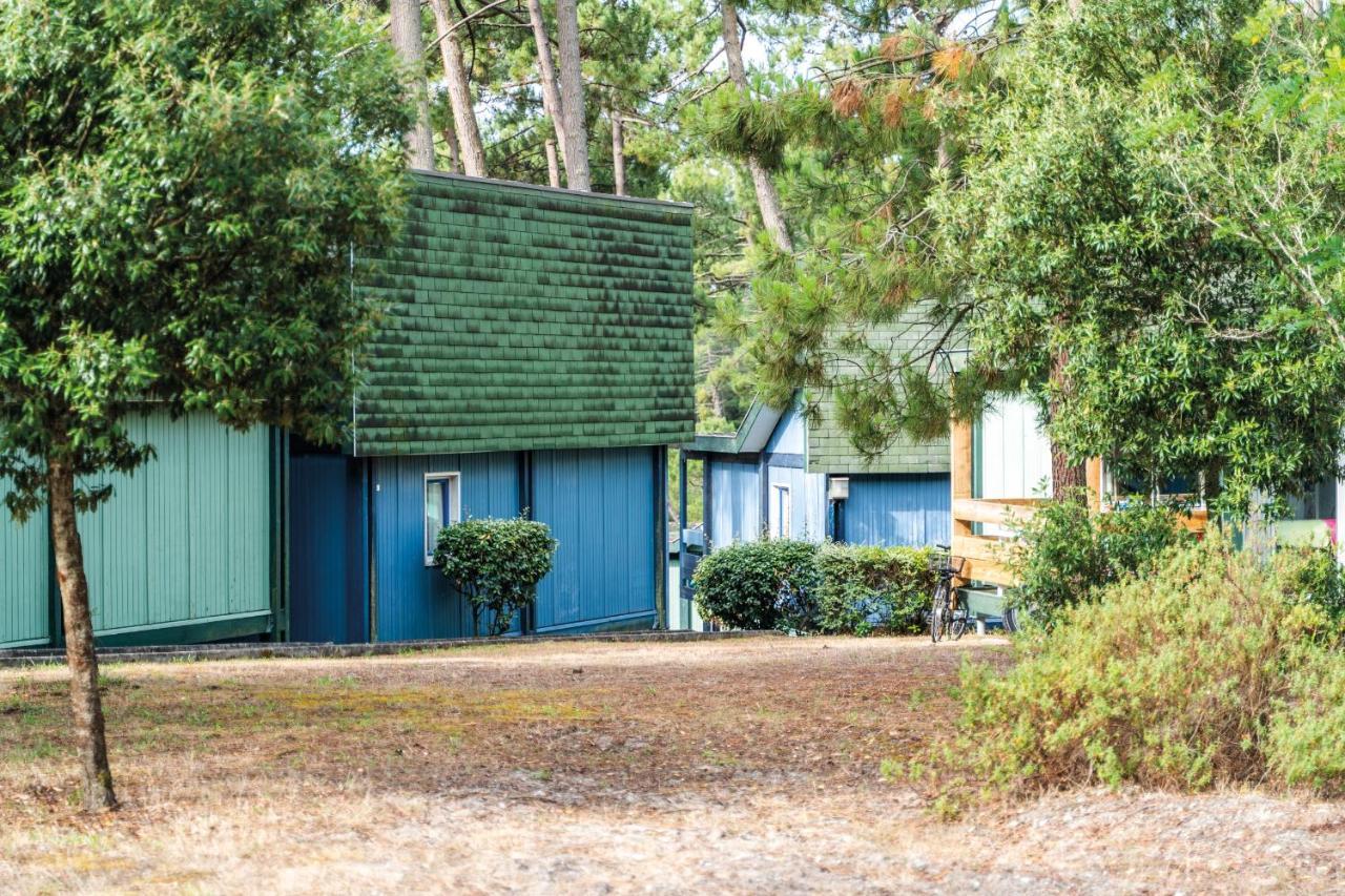 Residence Les Cavales Carcans Dış mekan fotoğraf