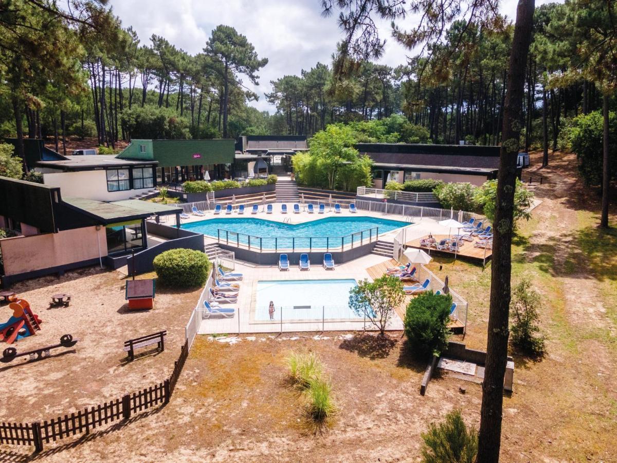 Residence Les Cavales Carcans Dış mekan fotoğraf