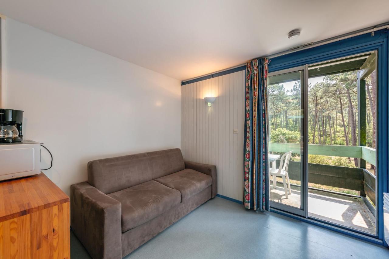 Residence Les Cavales Carcans Dış mekan fotoğraf